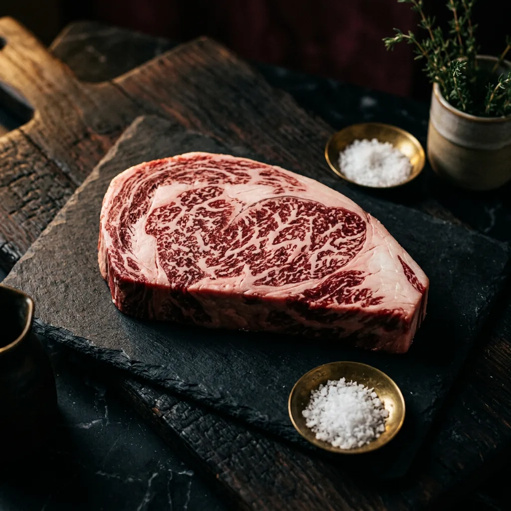 Wagyu A5 Ribeye